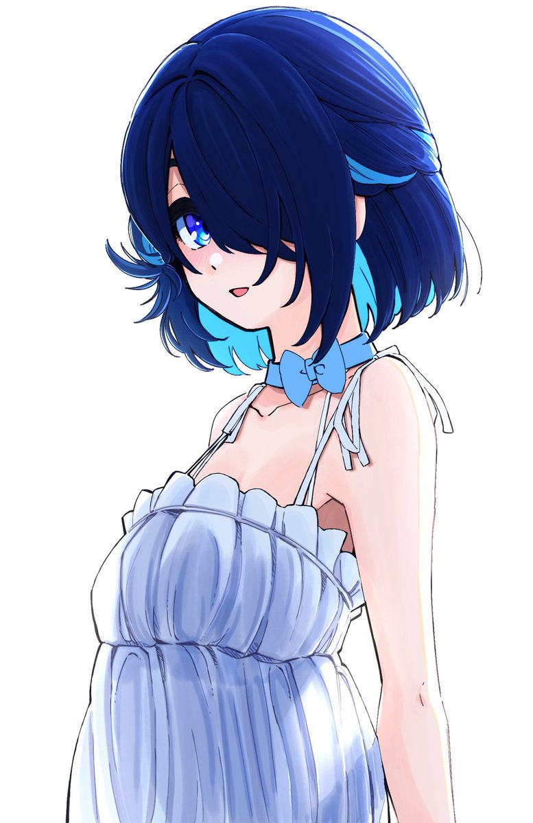 「鈴木あんずさん………………………… #えのぐ美術室 #えのぐLive2Dお披露目」|スンドウ・メイのイラスト