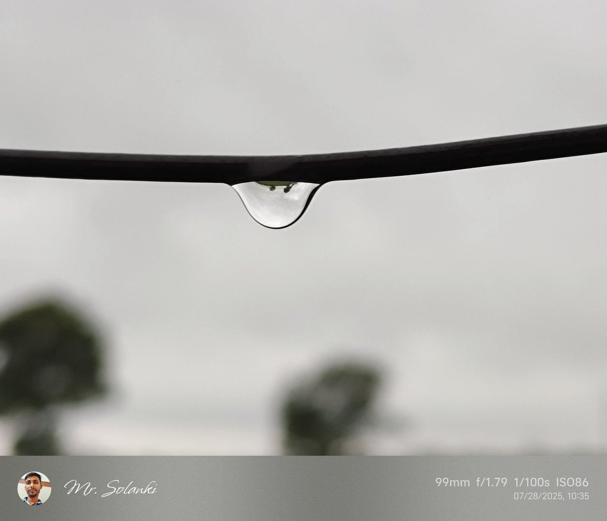 Rambabu0123456's tweet image. Share your pictures of droplet 💦 

#theme_pic_India_monsoon