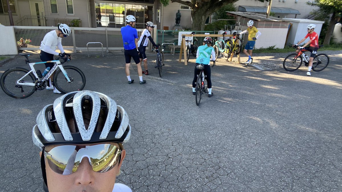 art_musique_vib's tweet image. #KPLUS のAURA MAMBA🪖

最初見た時は、このデザインどうなんだろう…と手を出せずにいたんだけど…

シマノバイカーズで被ってみたら一発で気に入ってホームページで探したら在庫切れ💦

諦めてたら、数日後にonly one stockになっててすぐポチった🔜