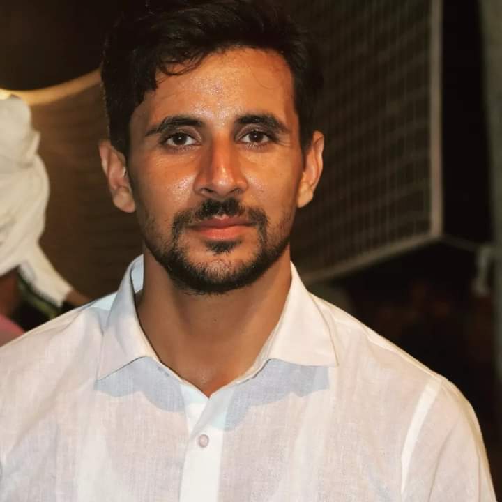 SumitChaudharyy's tweet photo. राष्ट्रीय लोकदल बिजनौर की शान,कर्मठ व  जुझारू कार्यकर्ता छोटे भाई @shubhamrld को जन्मदिन की बहुत-बहुत बधाई और हार्दिक शुभकामनाऐ 🎂🎂🎂🎂🥳🥳🎂🎂🎂
@BijnorRld @RLDparty https://t.co/9C03ZFgscA
