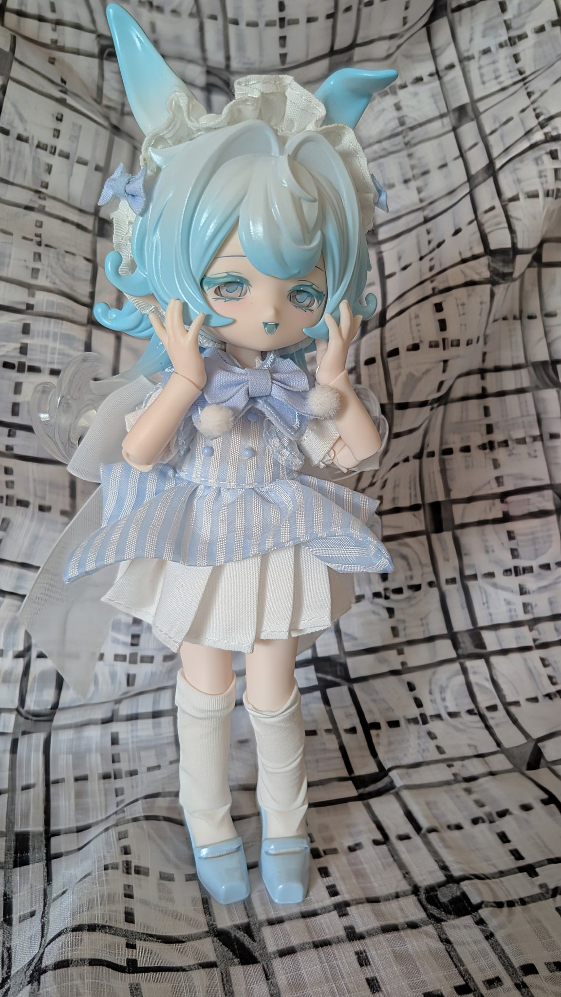 ボニーバニー3 気象星語 フロロ フルセット COME4FREE BJDブラインド