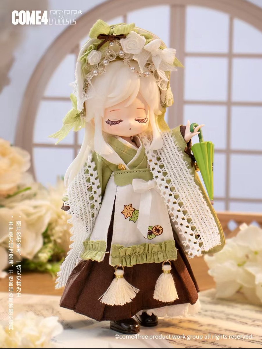 Come4F32578's tweet photo. 🌟ベビー服!
抹茶和菓子🍵和風お嬢様、参上!❤️
#come4free #CF4 https://t.co/NgBesIMqUe