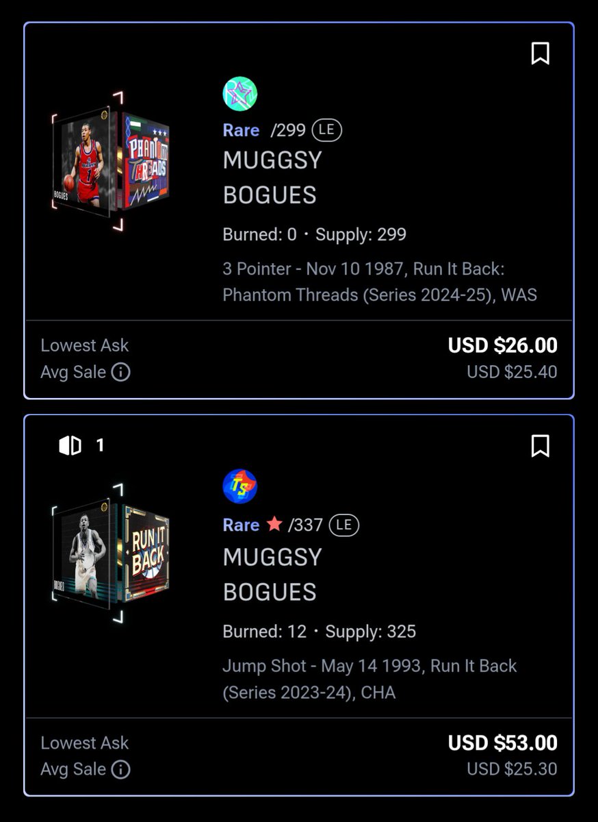 <a href="/NBATopShot/">NBA Top Shot</a> needs to answer for this. They made a rule two years ago and plain as day violated it.