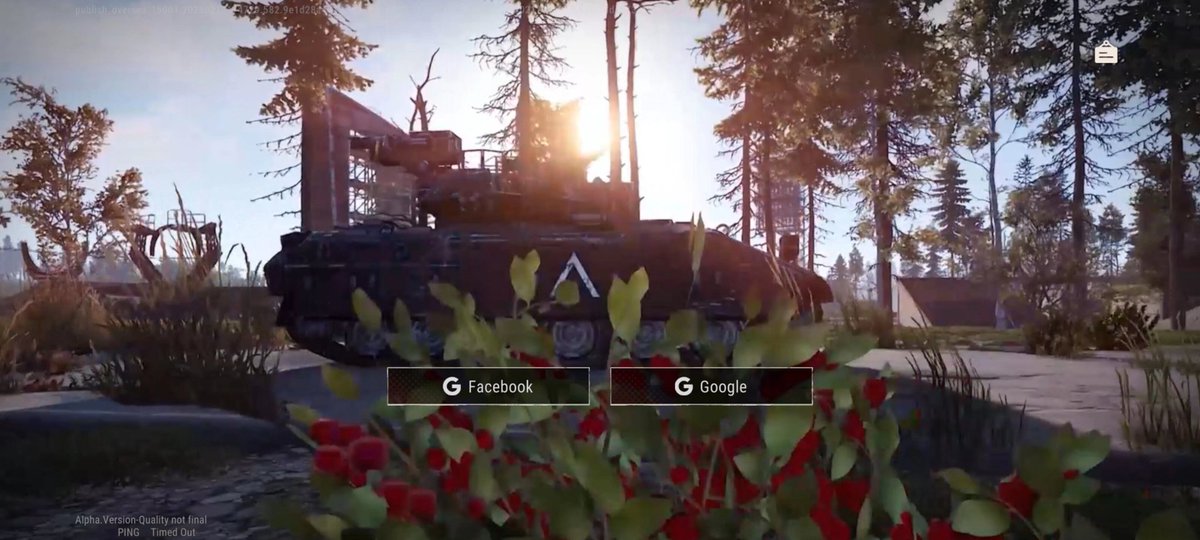 pookieraju's tweet image. Login page google and facebook
#rustmobile