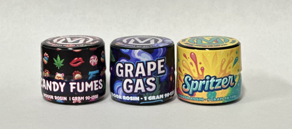 Our new flavors for <a href="/HashHolesdonuts/">Hash Holes and Donuts</a>