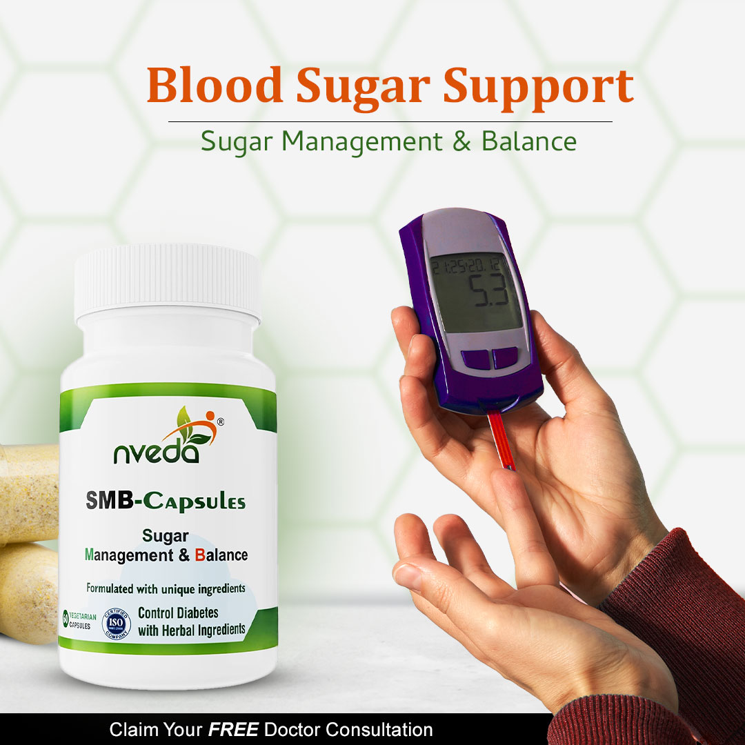 HealthNveda's tweet image. 🌿 Take charge of your health with Nveda SMB Capsules 🌿

Formulated to help in sugar control &amp;amp; management, supporting a healthier lifestyle. 💚
✔️ Helps regulate blood sugar
✔️ Supports overall wellness
✔️ Natural &amp;amp; effective

nveda.in

#Nveda #SugarControl…
