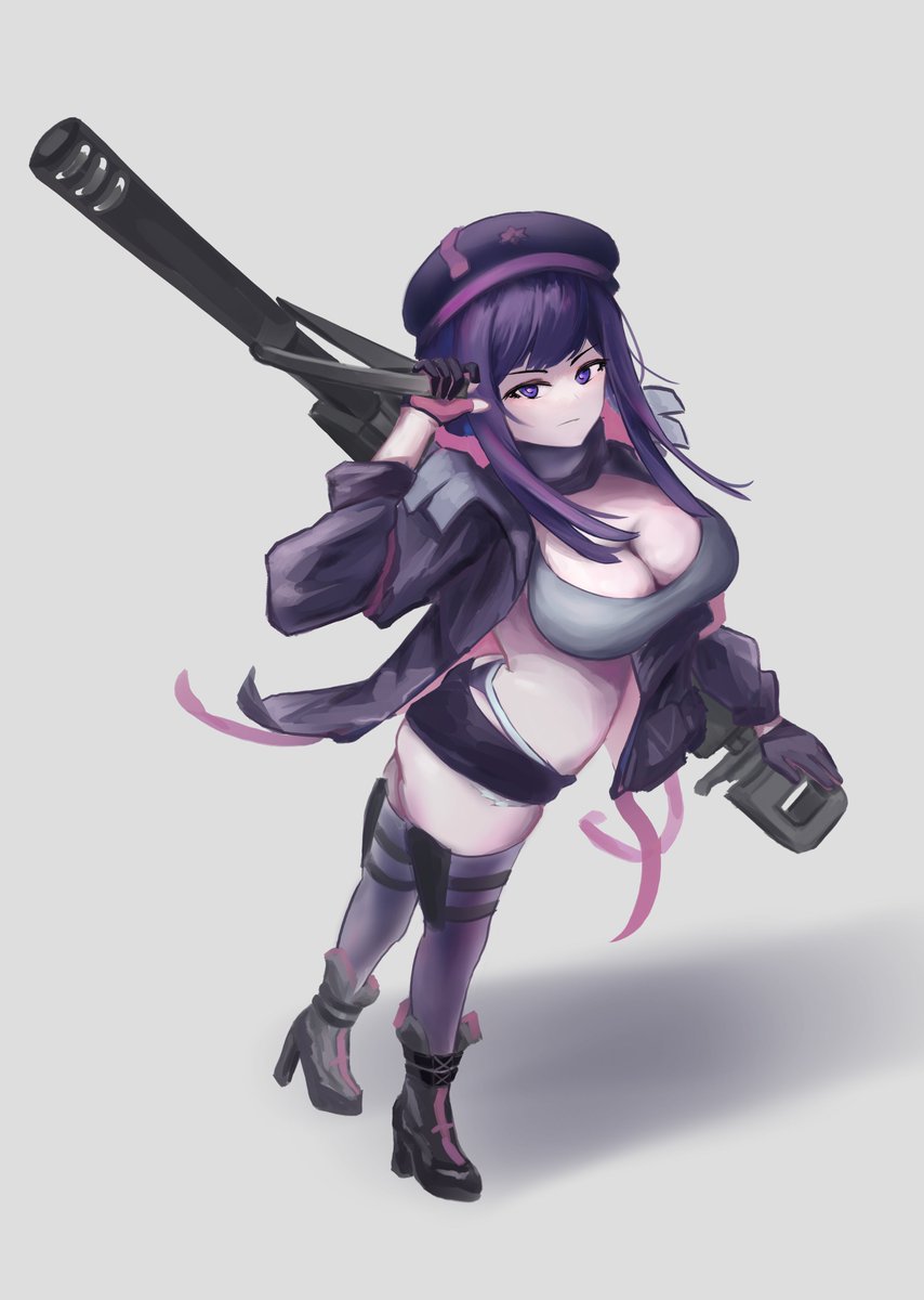 NavikoDraws's tweet image. 🔴Eunhwa Nikke fanart🔴

 #NIKKEfanart #ウンファ #GoddessOfVictoryNIKKE