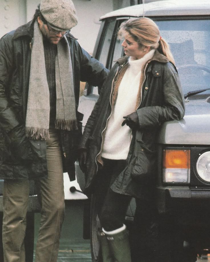 This winter, throw away the tracksuits and bring back the English look.