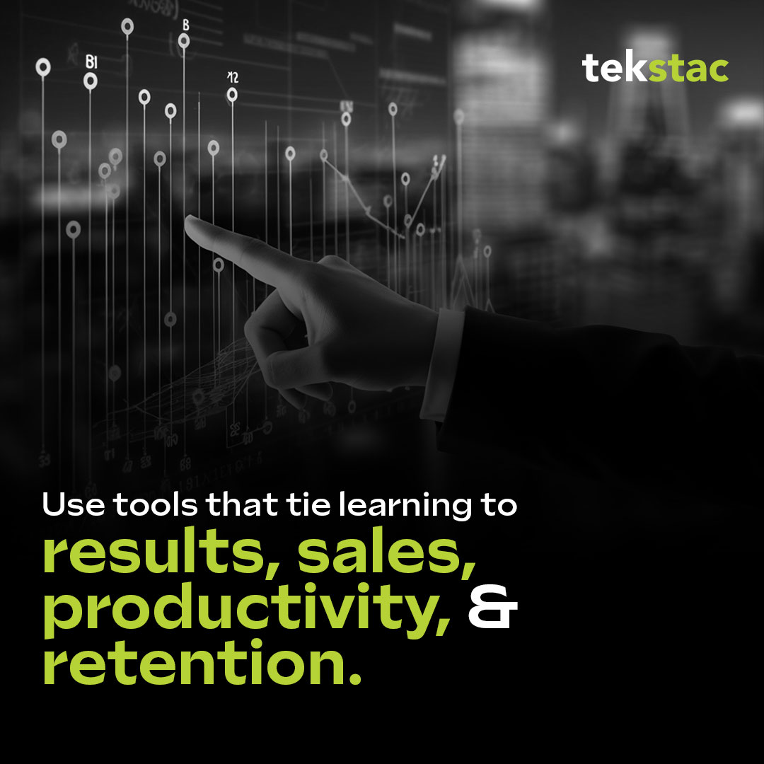 TekstacHQ's tweet image. The right tools can tie learning to:
📈 Sales
⚡ Productivity
🔄 Retention
That’s where ROI lives.
#LnDAnalytics #LearningROI #BusinessImpact #HRTech #Tekstac