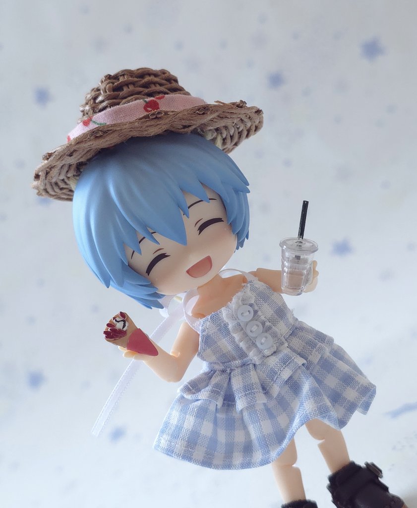 Rei！