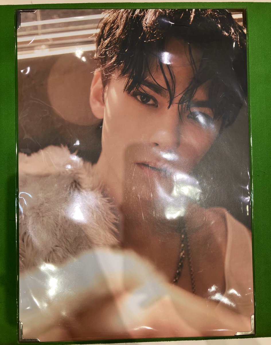 Asoviva80207's tweet photo. 🟣アーティストグッズ入荷情報🟣

SEVENTEEN #Blackeye バーノン
プレミアムフォト 03

お持ち込みいただきました🩵

アーティストグッズのコーナーに並べておりますので、ぜひ当店へお立ち寄りください🫶
ご来店お待ちしております❕

#あそビバ #イオンモール各務原 https://t.co/saTk6FWz8p