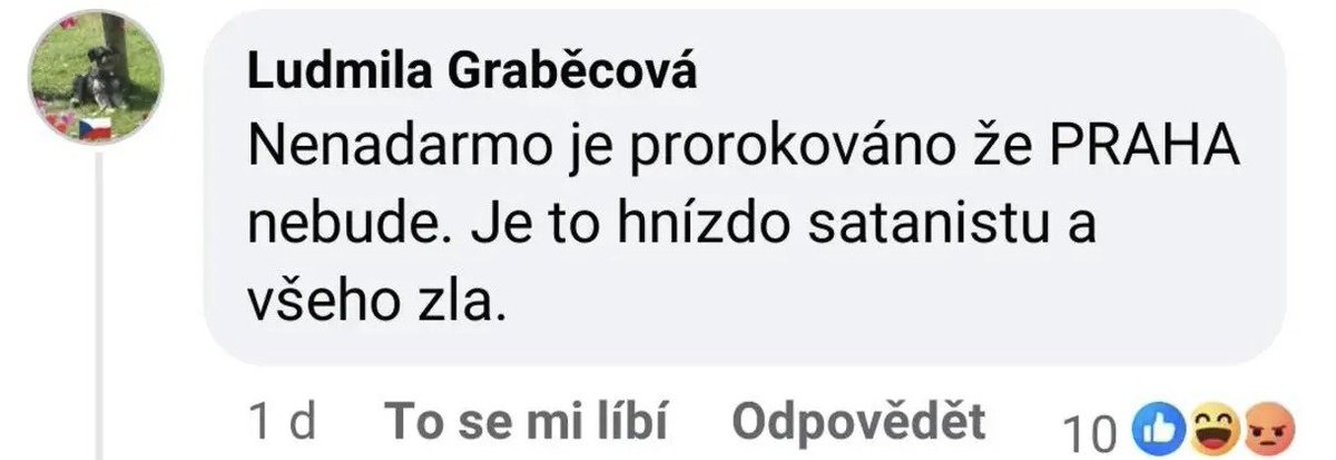 Pražáci, bděte!