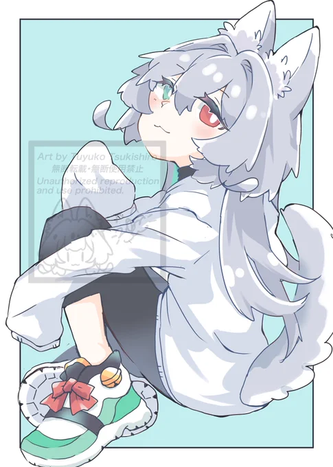 表紙でけたヨ