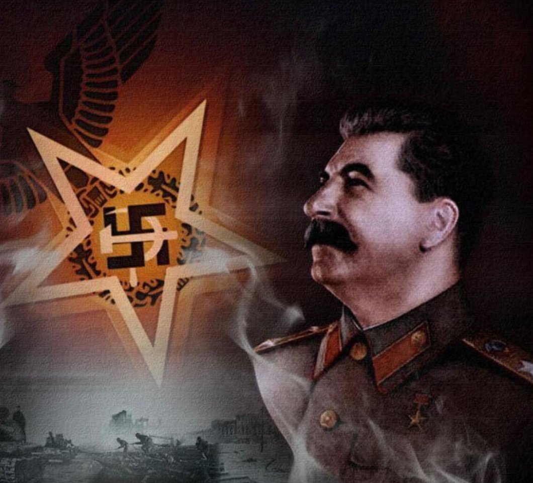 "Stalin loved colored pencils – red, blue and green."

-Stephen Kotkin, "Stalin, Waiting for Hitler"