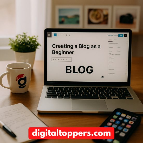 digital_topper's tweet image. Want to start a blog but don’t know how? 🚀
Check out “How to Start a Blog – A Beginner’s Friendly Guide 2025” and learn:
✅ What blogging is
✅ Why it matters in 2025
✅ How to set up & structure your blog
Read here: digitaltoppers.com/how-to-start-b…
#StartABlog #BloggingTips