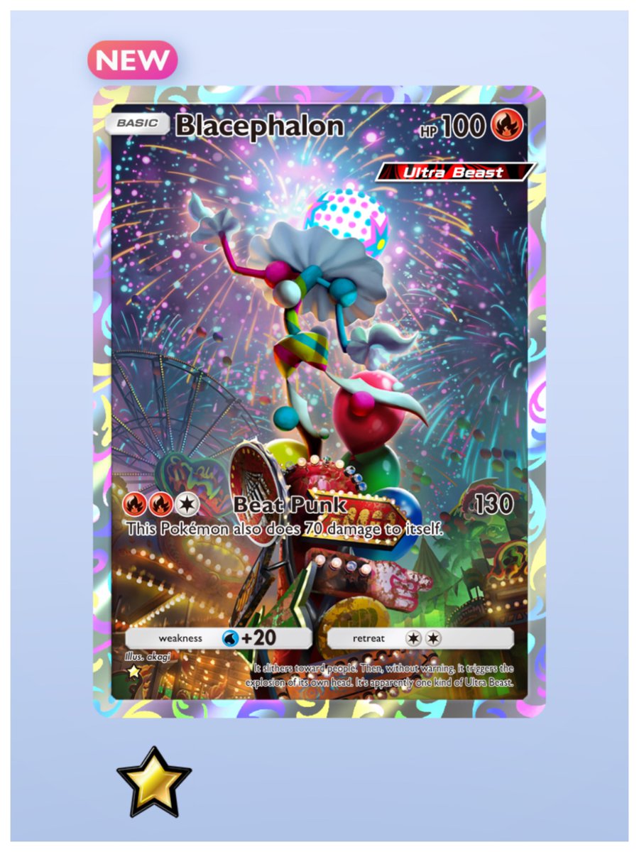 ditsyeee's tweet photo. ๐ Blacephalon ๐
#PokemonTCGPocket
#AnesakiDynamic
#Hasuno
#akagi https://t.co/EbRQjM9GuR
