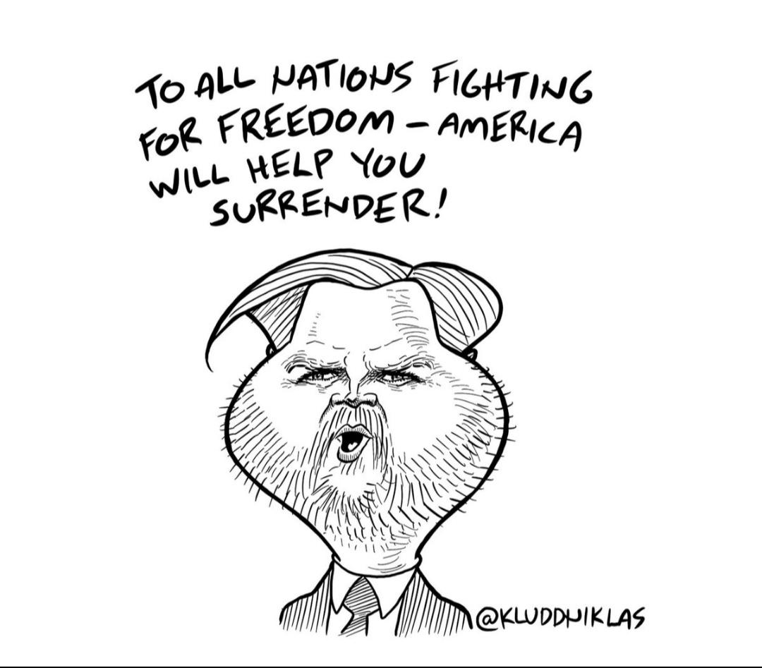 LibbySnowflak's tweet photo. JD Vance is a cunt. https://t.co/moAp4c5nZX