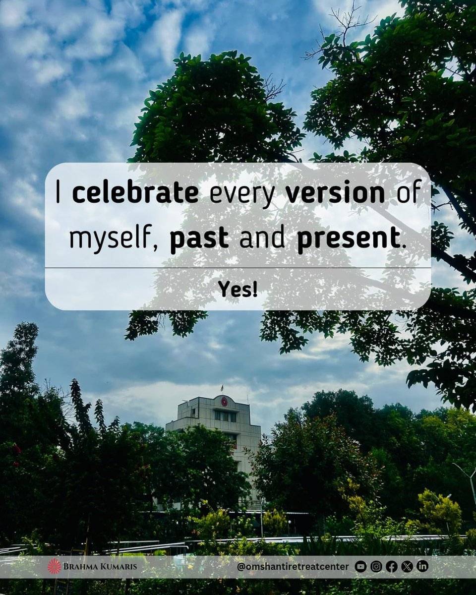 Brahma Kumaris ORC tweet media