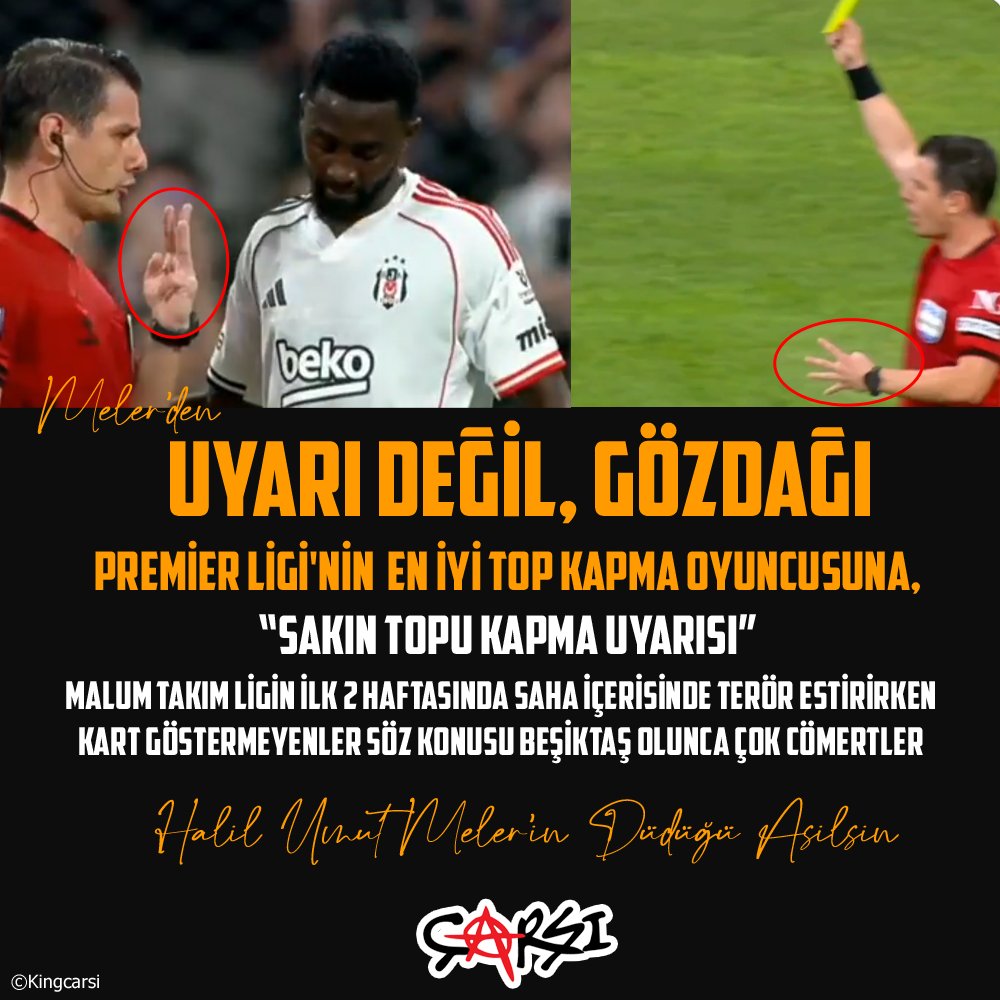 Futbolcuları futboldan soğutan KİŞİ