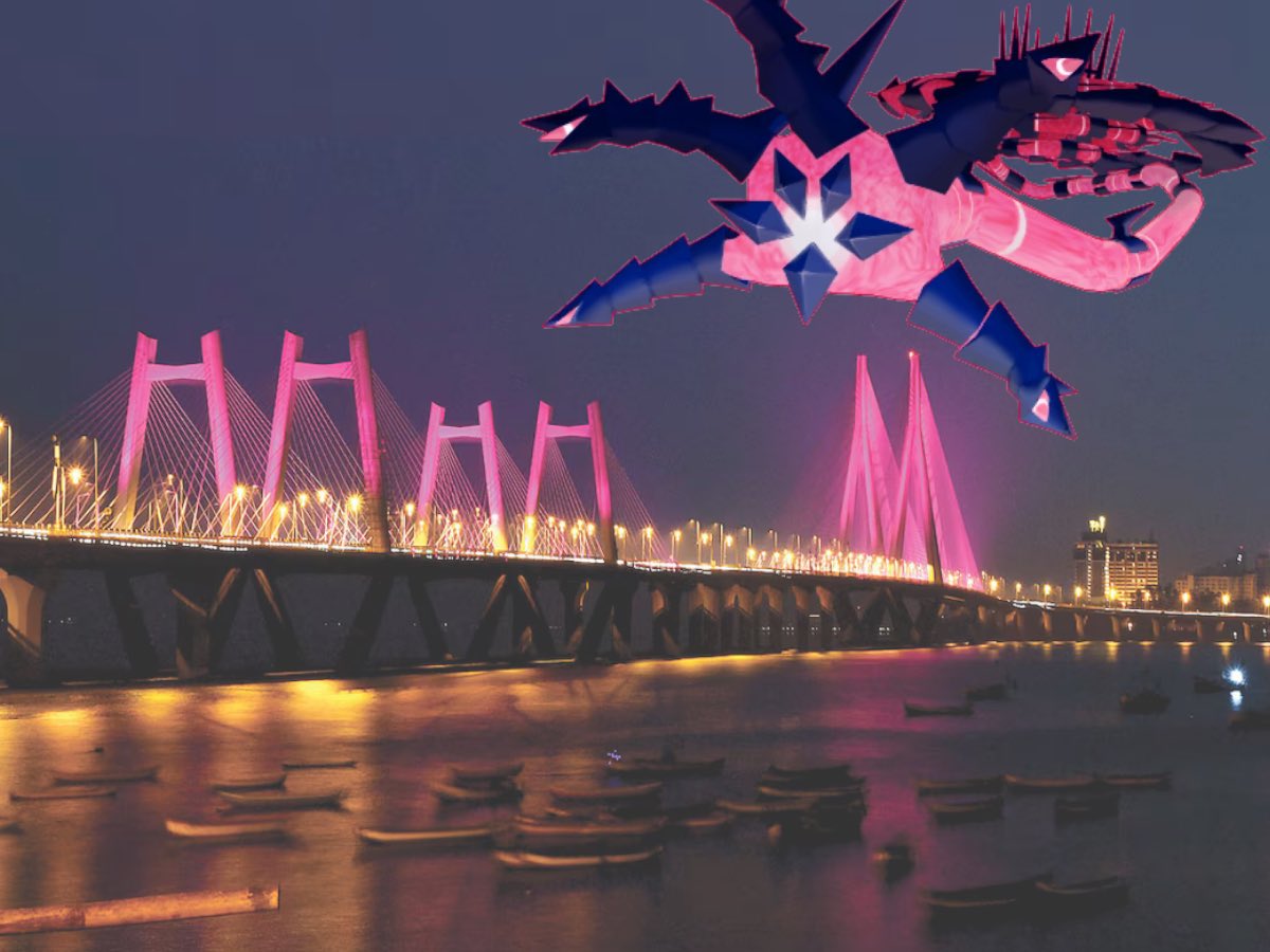 Pokémon Go Mumbai tweet media