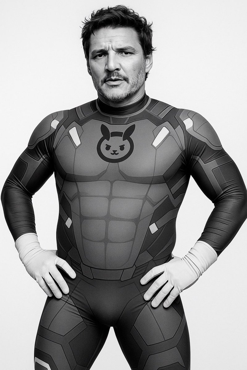 Devastated63494's tweet photo. Pedro Pascal - Hero Fantasy.
(AIGC alert, not real pics) https://t.co/tt51J0ycw4