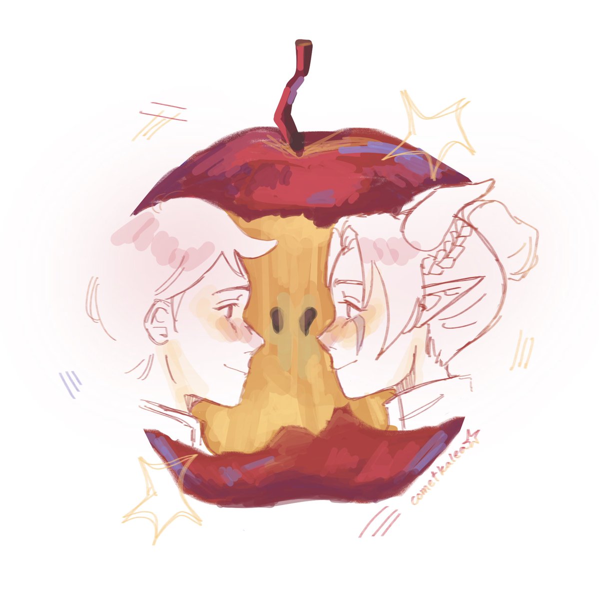 🍎 
#TheDragonPrince #tdpart #rayllum