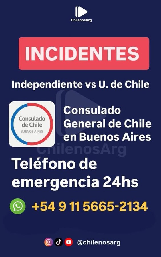 PiensaPrensa's tweet photo. Dato importante para familiares 👇 https://t.co/rRR7XD5HO7