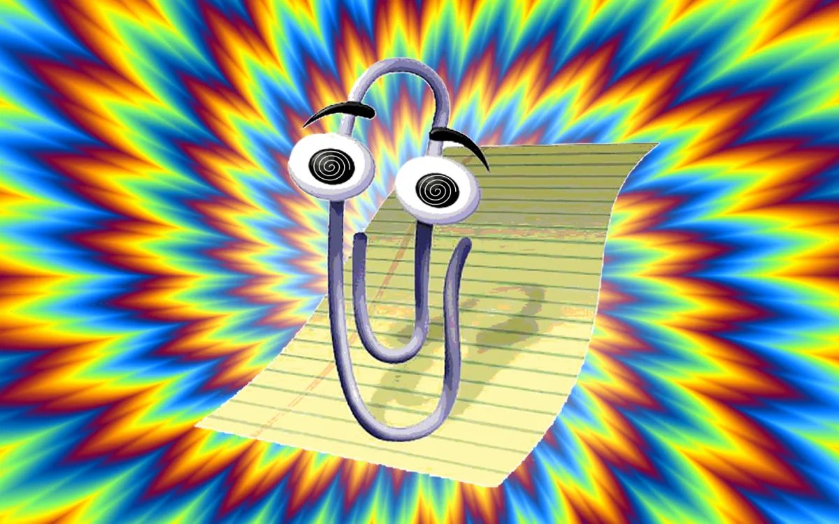 The paperclip that once annoyed you is now the memecoin you can’t ignore. 😂 

Say hello to $CLIPPY.