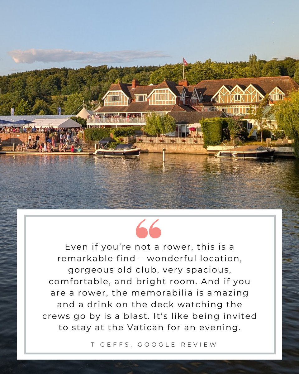 Leander Club (@leander_club) on Twitter photo When in Rome... 
#henleyholiday #visithenley #henleyonthames #visitbritain #staycation #historichotel #rowingfans #thisrowinglife #loverowing #rowingtour When in Rome... 
#henleyholiday #visithenley #henleyonthames #visitbritain #staycation #historichotel #rowingfans #thisrowinglife #loverowing #rowingtour