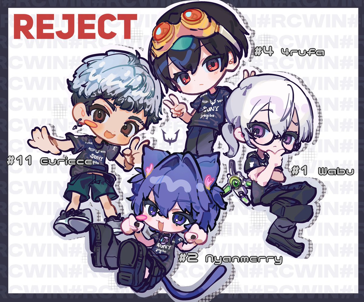 Nyanmerry tweet media