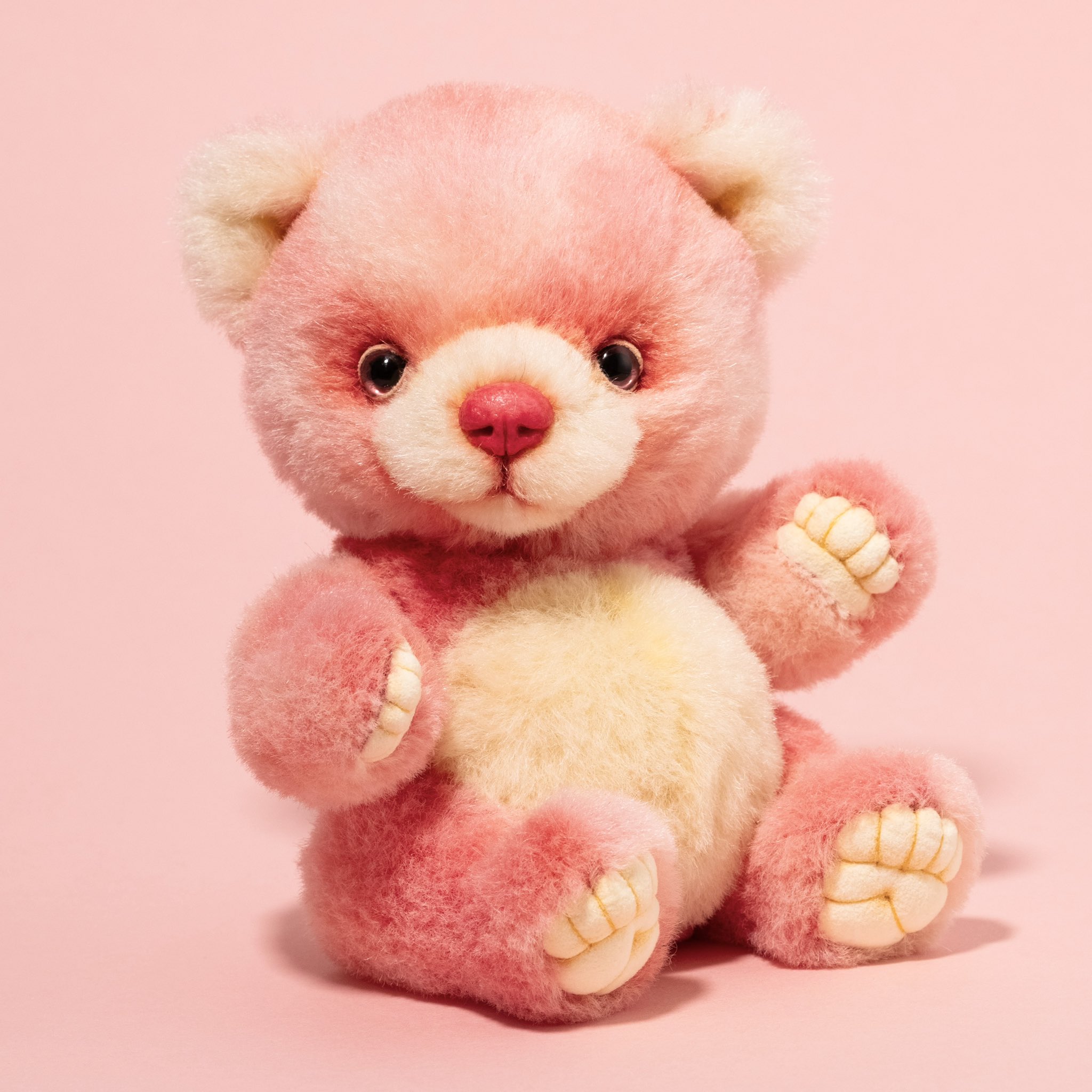 モリス・テディベア（小豆色） みてこれっと🧸 on X: 