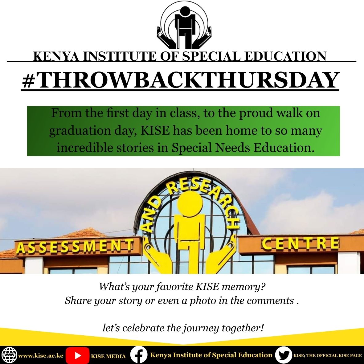 #ThrowbackThursday