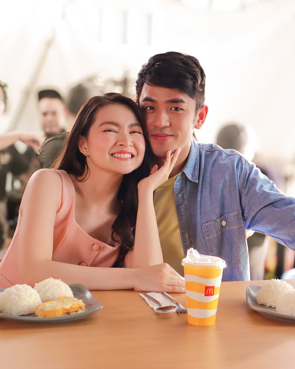 LaylaIbrah903's tweet photo. Bagay n bagay tlga dlwa nato hehehe

BARDA  MCDO POINTS 

#MyMcDonaldsRewards 
#MyPointSaMcDo https://t.co/U1Gs8sjzBw