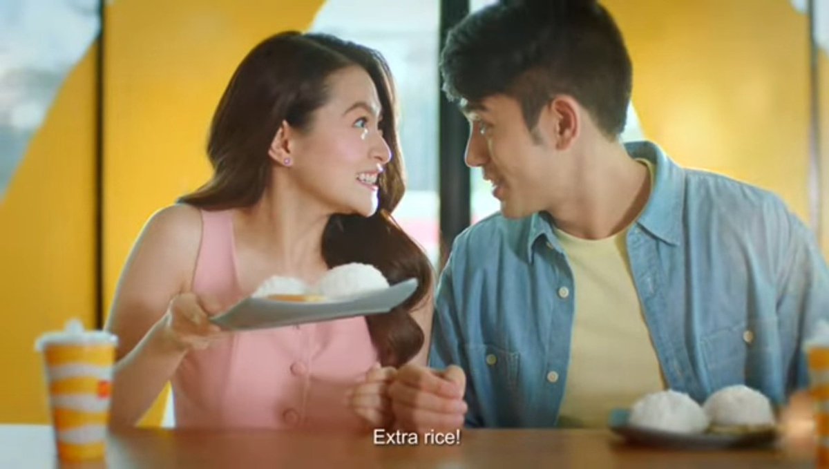 LaylaIbrah903's tweet photo. Bagay n bagay tlga dlwa nato hehehe

BARDA  MCDO POINTS 

#MyMcDonaldsRewards 
#MyPointSaMcDo https://t.co/U1Gs8sjzBw