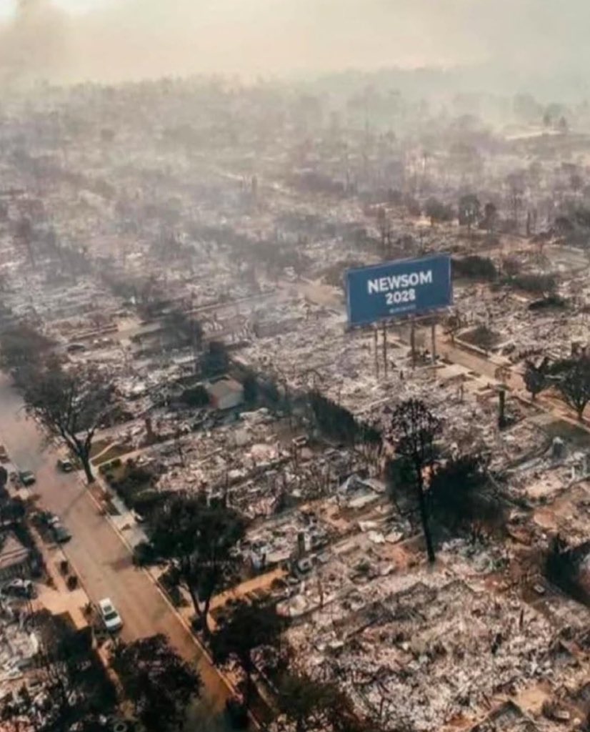 TXIND1836⭐️ (@txind1836) on Twitter photo <a href="/GavinNewsom/">Gavin Newsom</a> While some appreciate your obsession with Texas politics (not me personally) … how’s the Palisades doing? <a href="/GavinNewsom/">Gavin Newsom</a> While some appreciate your obsession with Texas politics (not me personally) … how’s the Palisades doing?