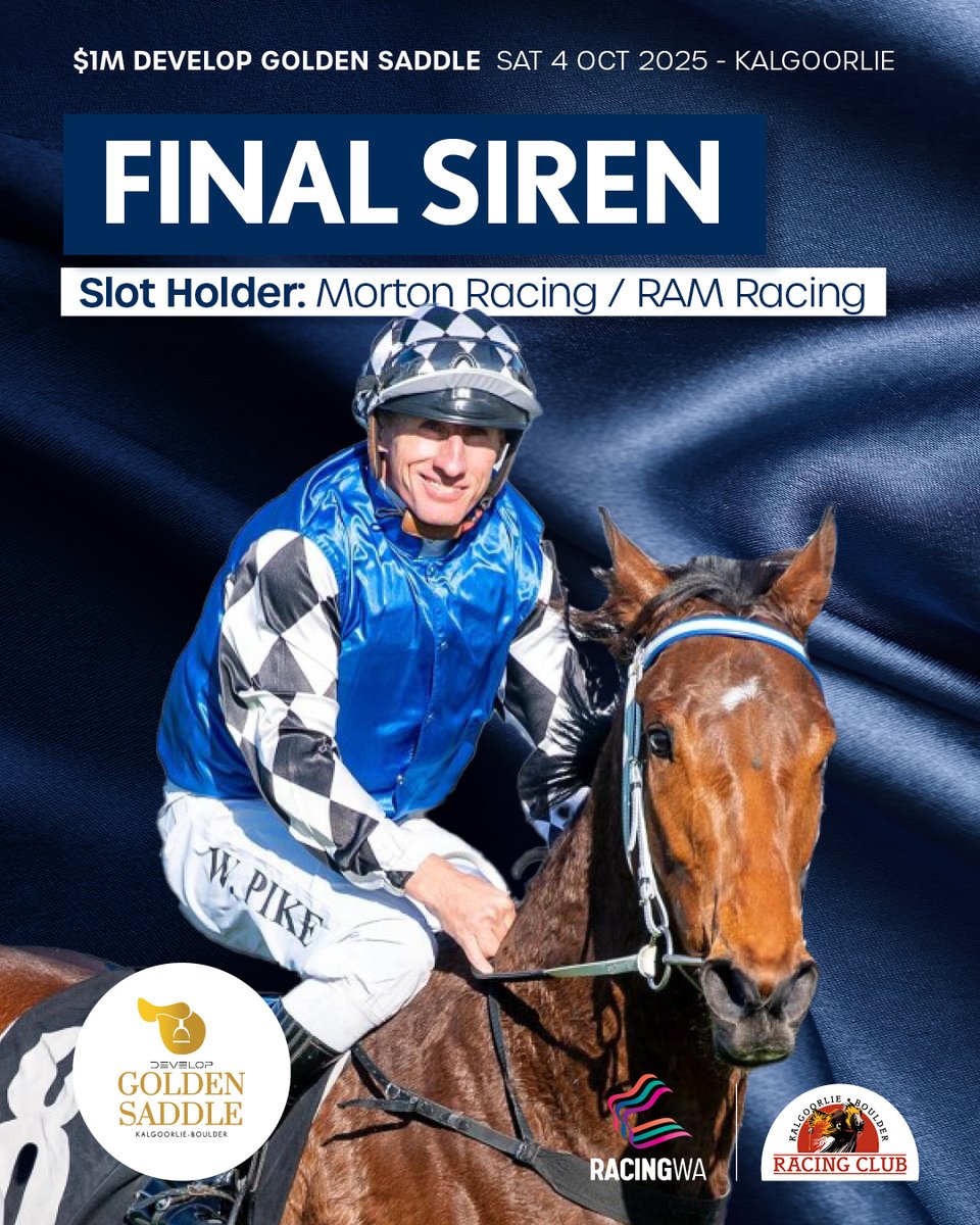 Racing WA TV tweet media
