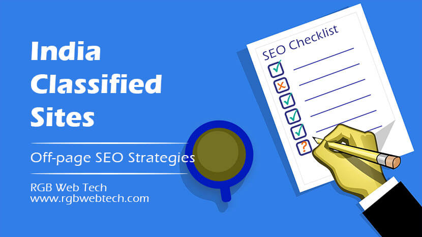 500+ India Classified Sites for SEO in 2025 rgbwebtech.com/seo-checklist/…