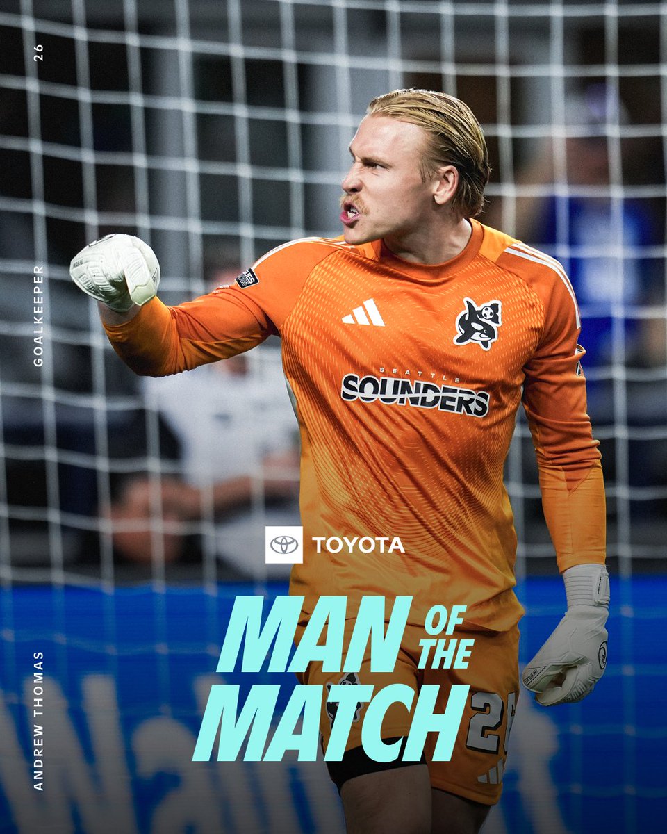 BIIIIIIIIIIIIIIIIIG ANDY 💪

Andrew Thomas is your <a href="/Toyota/">Toyota USA</a> Man of the Match from #SEAvPUE!