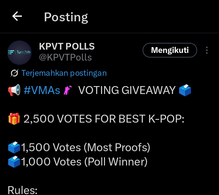 Karmasoo_'s tweet photo. @KPVTPolls #JISOO https://t.co/hM5yejcodj
