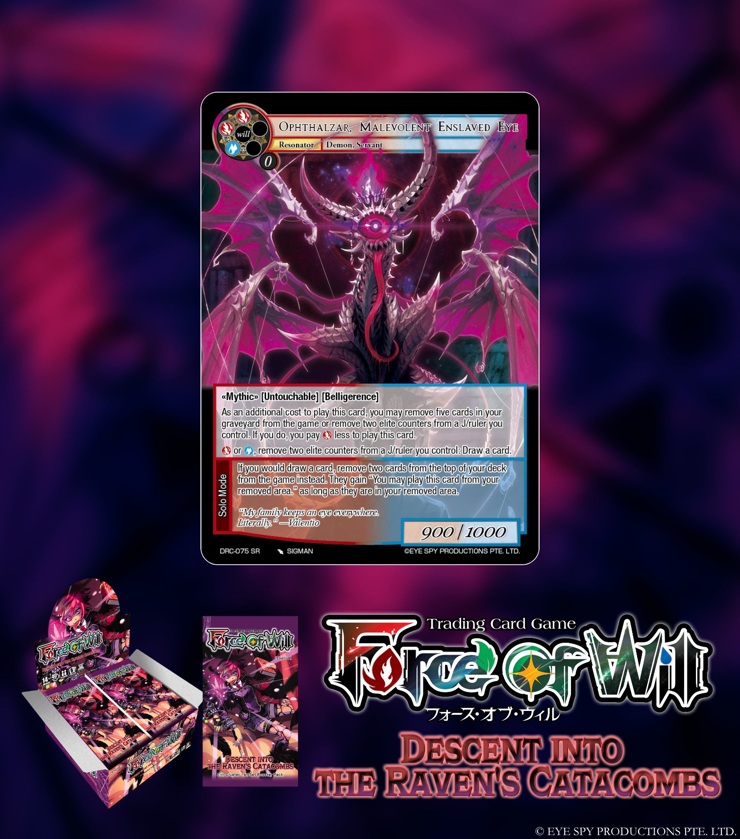 公式】Force of Will (@fowtcgJP) / X