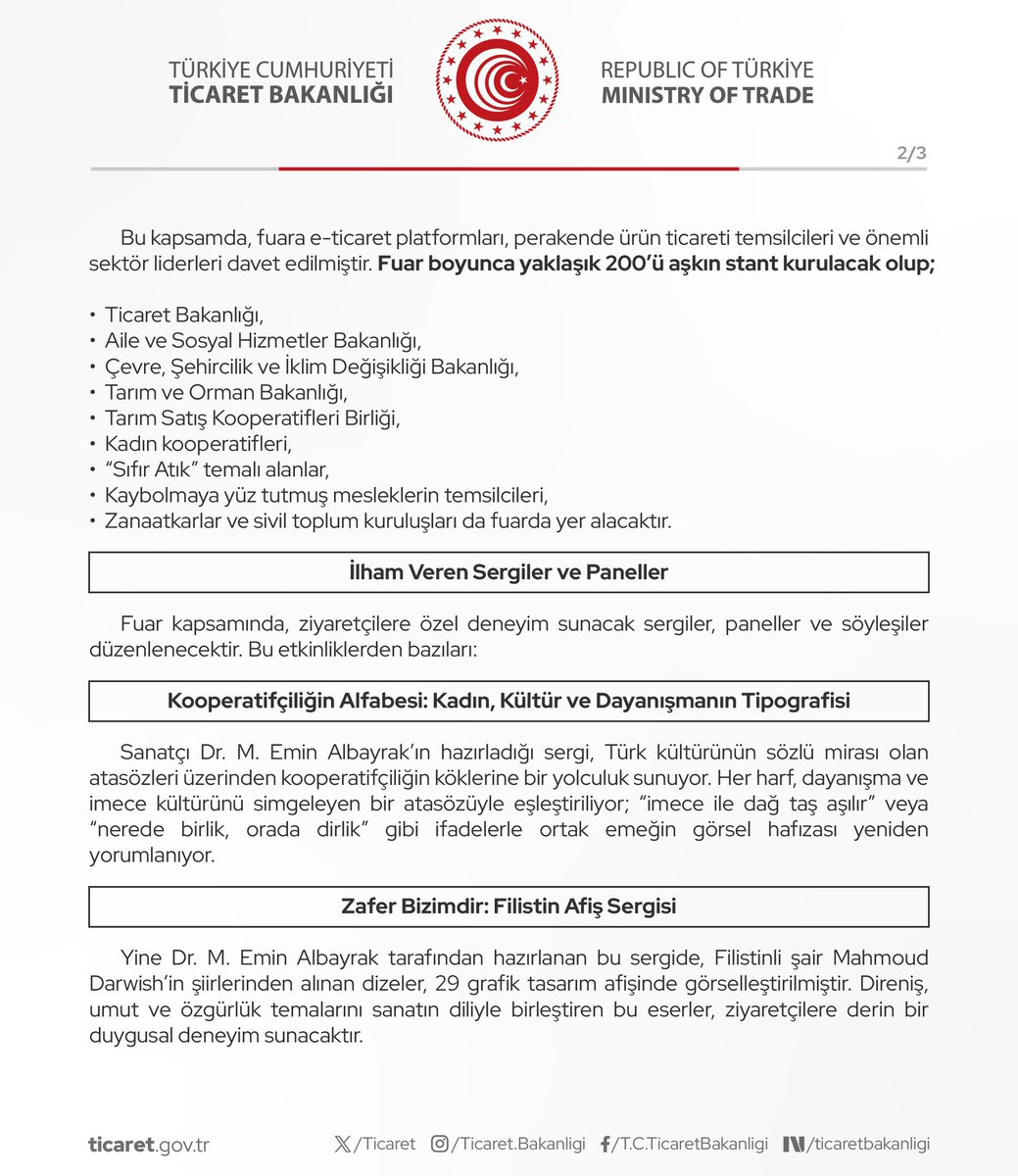 ticaret tweet picture