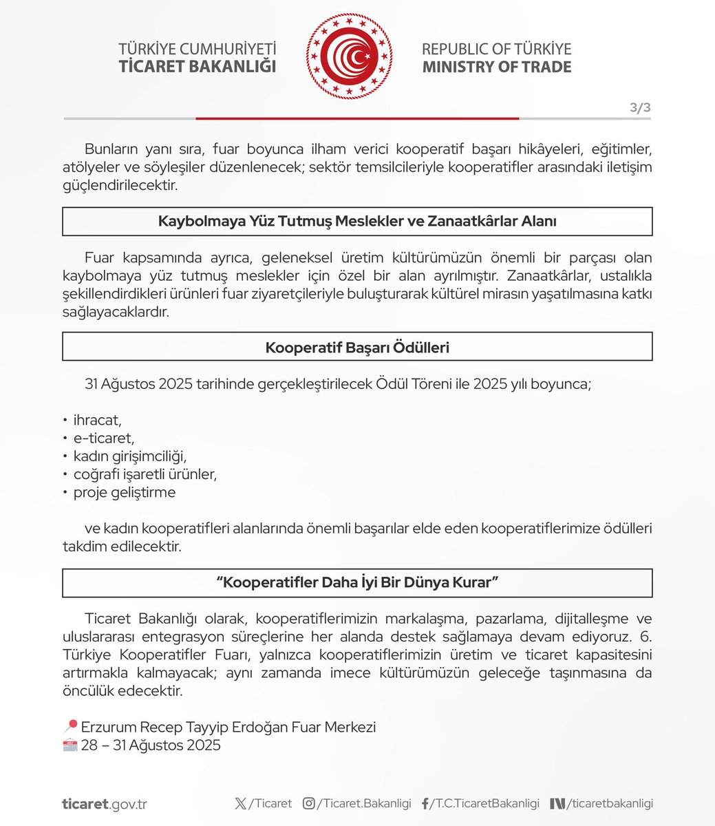 ticaret tweet picture