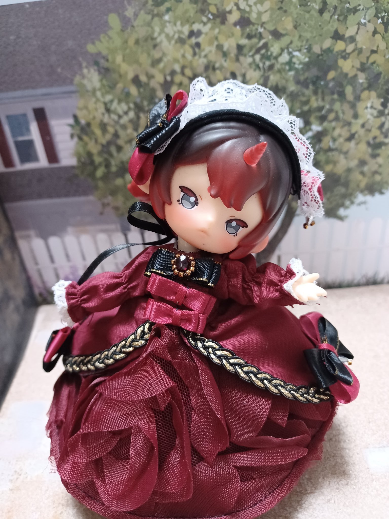 【即購入OK】ミニチュアドール服　黒Tありつなぎ服９着 即購入OK】ミニチュアドール服 黒Tありつなぎ服9着