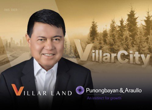 HOW VILLAR ALMOST GOT AWAY WITH A ONE TRILLION PESO SCAM

Manny Villar and Villar Land almost got away with inflating the value of their company on paper - almost 1,000,000,000,000 Trillion Pesos - by purchasing land and having such land revalued by an “appraiser” to almost 200x
