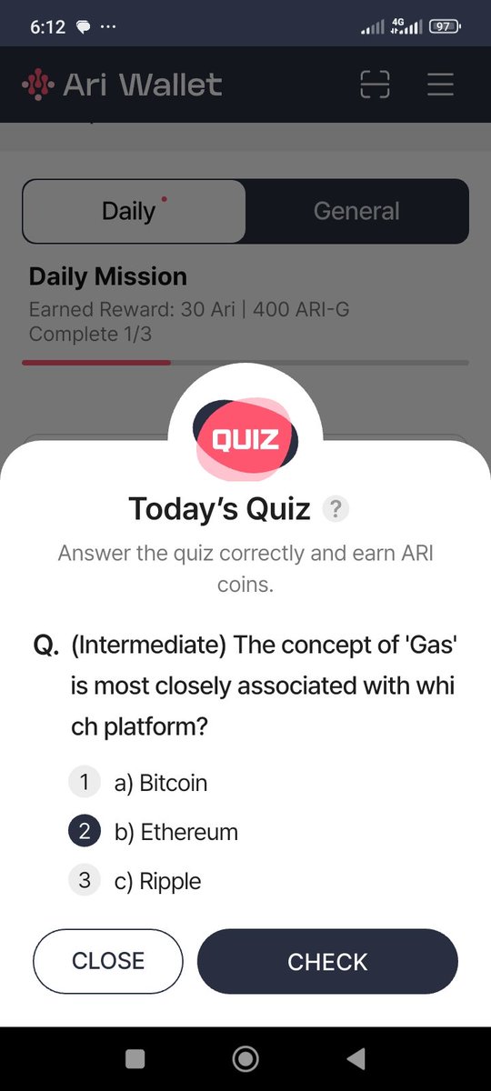 SmDweb3's tweet image. GM can i get GM back today 21 August xenea wallet Ari chain wallet And spur protocol daily quiz