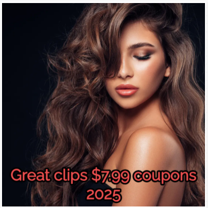 9.99 Great Clips Coupons April 2026 Online tweet media
