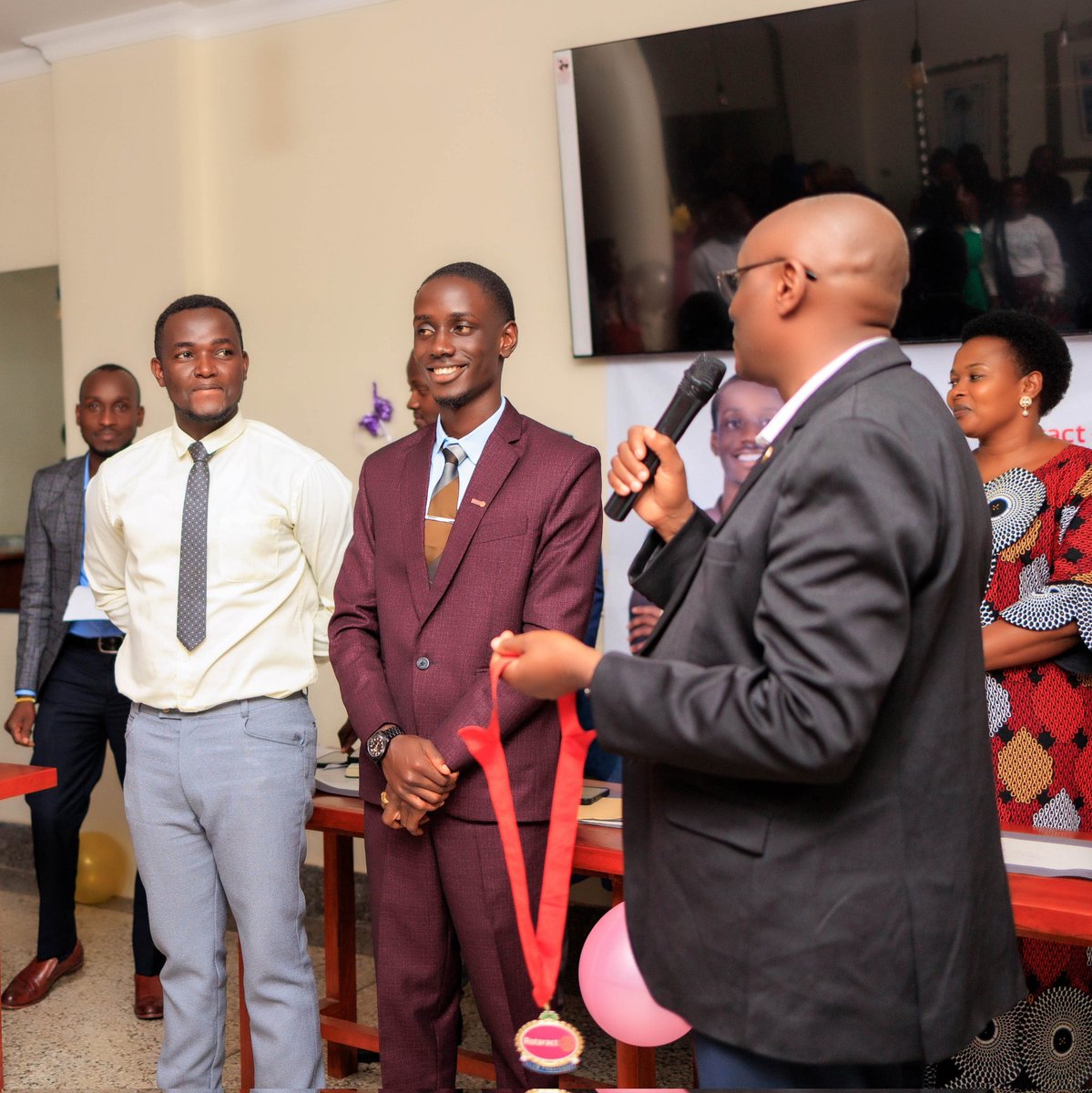 ROTARACT CLUB OF UGANDA PENTECOASTAL UNIVERSITY tweet media