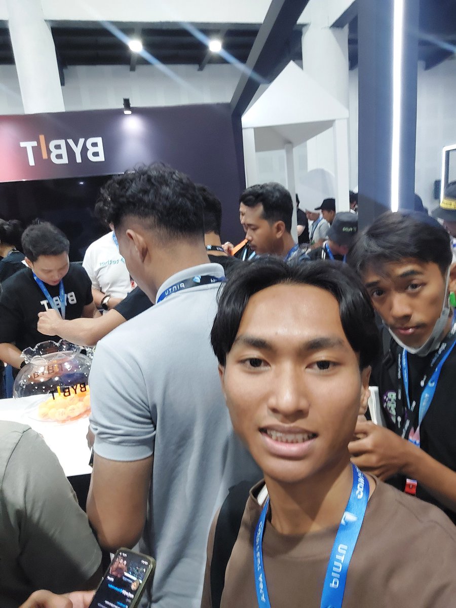 FrediBakht36676's tweet image. #bybitindonesia #bybitcryptoark