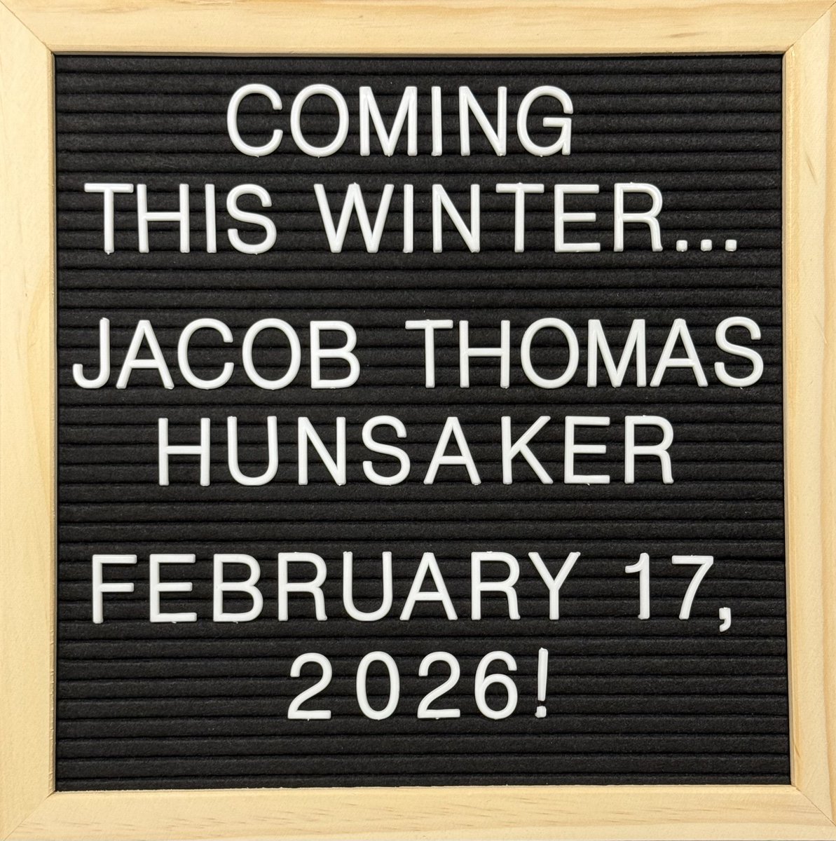 Jon Hunsaker tweet media