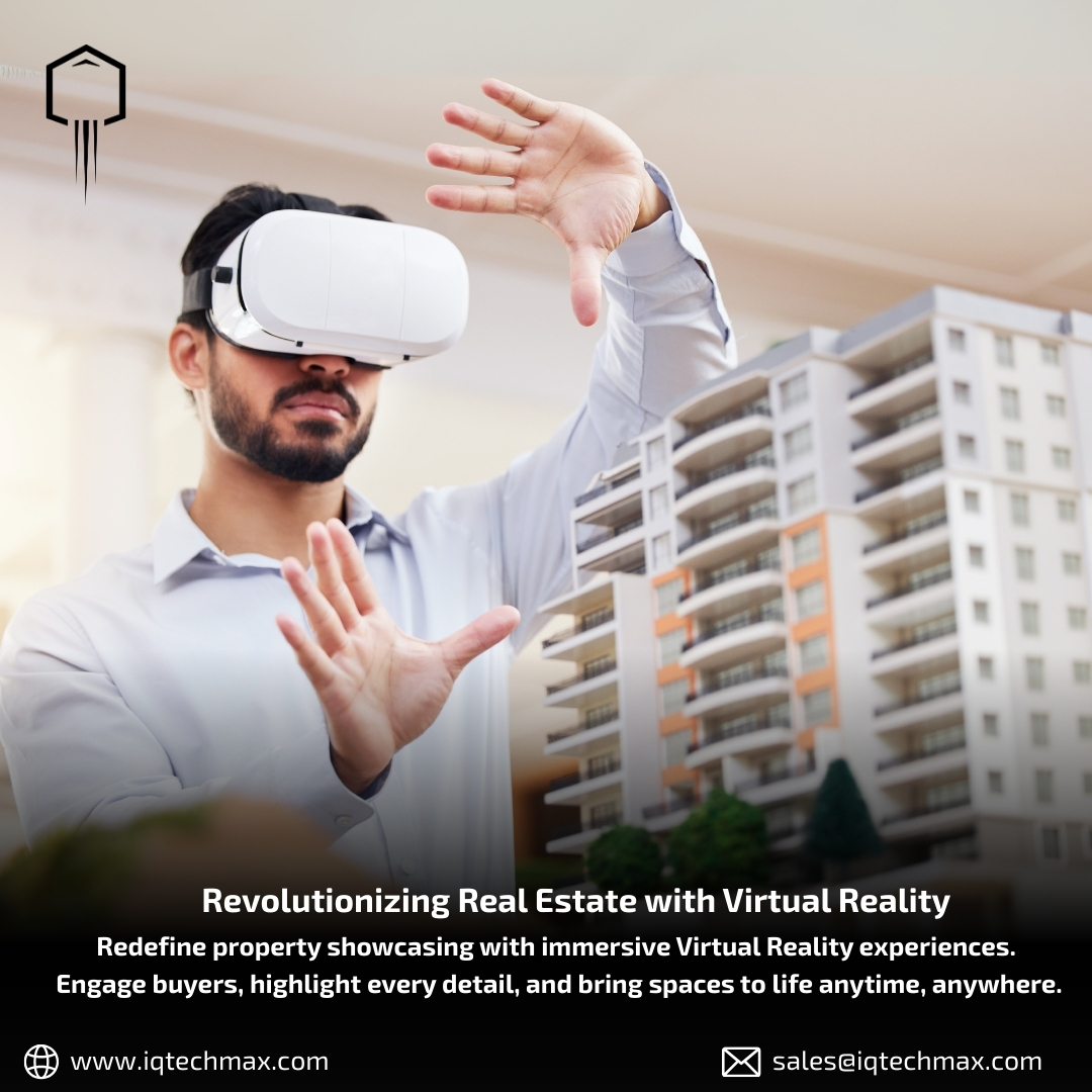 TechmaxIq's tweet image. Experience Real Estate in VR 
At IQTechMax, we’re redefining property showcasing with immersive virtual tours:
Walk through homes anytime, anywhere
Explore layouts in real-time
Make smarter, faster decisions
📩 sales@iqtechmax.com | 🌐 iqtechmax.com